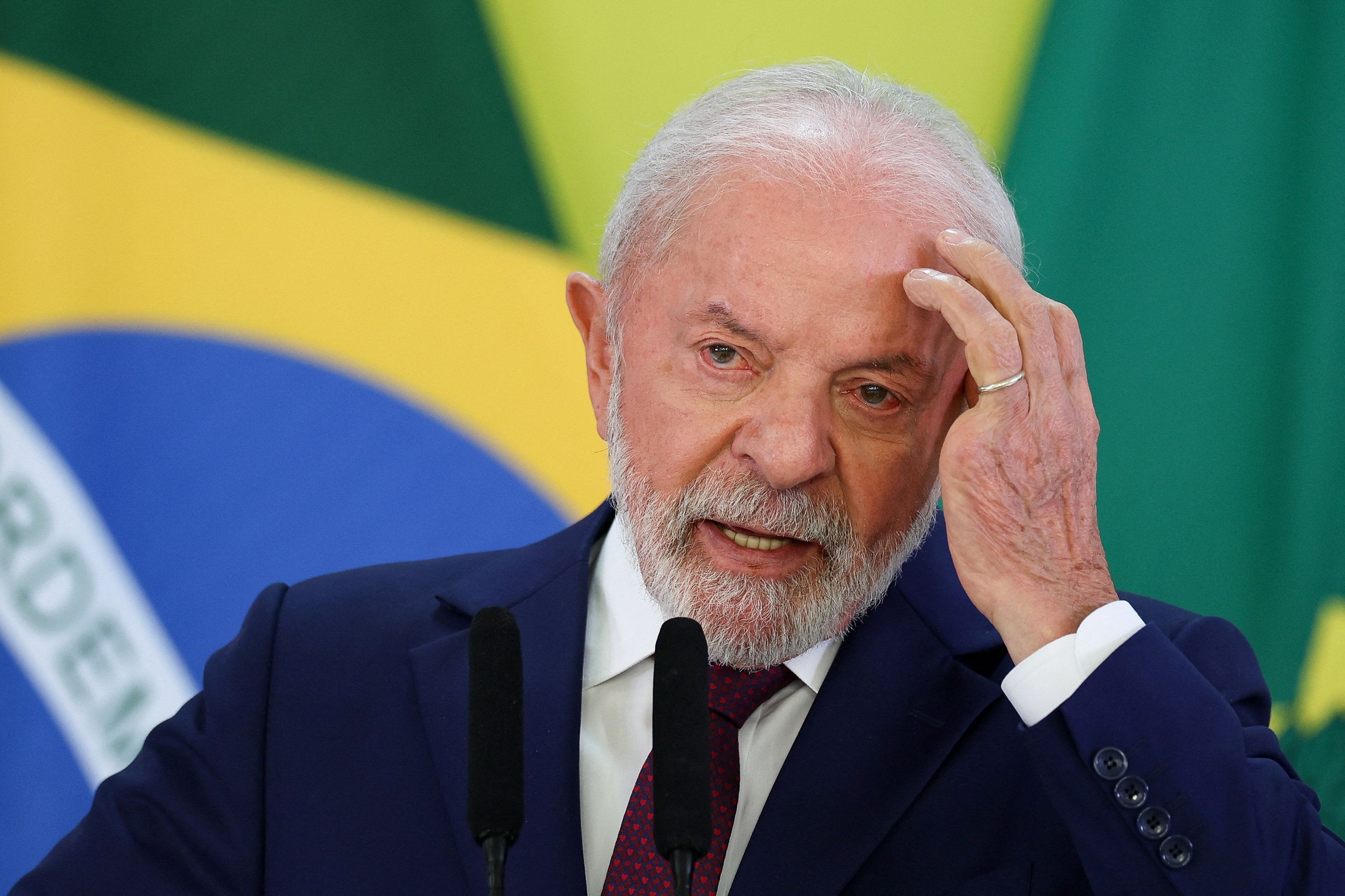 Lula não sancionará projeto sobre supersalários aprovado pela Câmara, informa jornal
