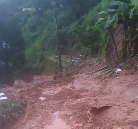 Chuva em Juiz de Fora: 14 mortos e estado de calamidade pública