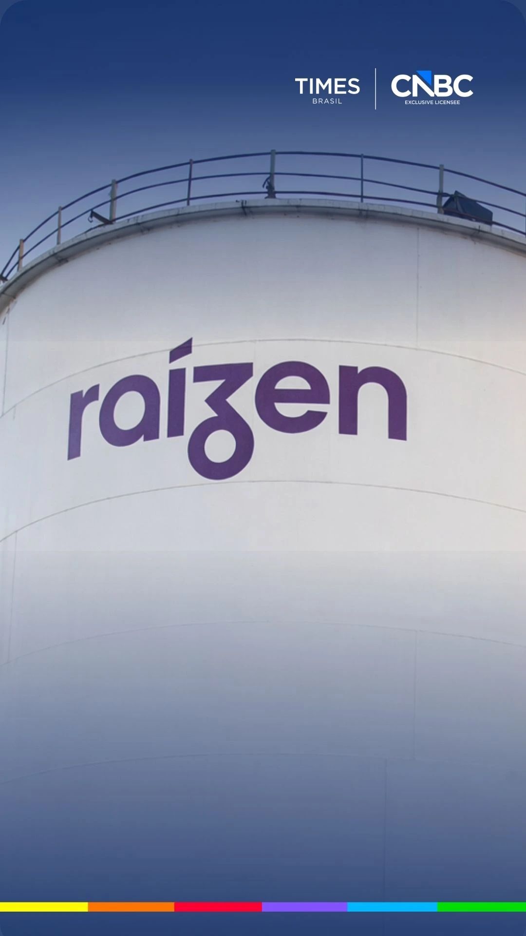 Shell e Cosan encerram negociações sobre capitalização da Raízen