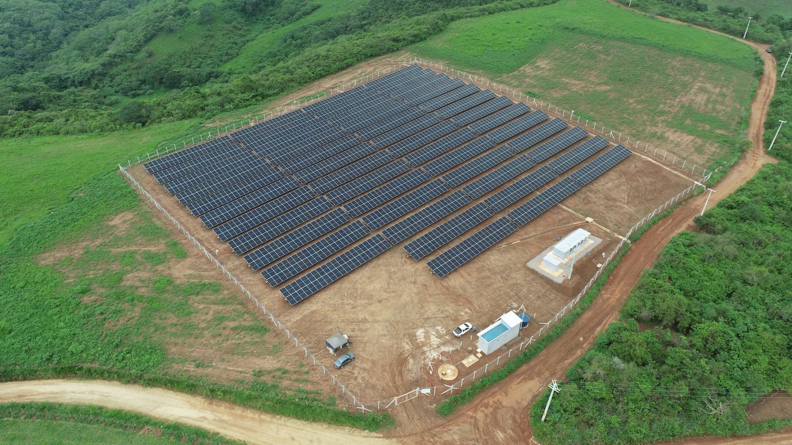 Huawei e Aggreko desenvolvem projeto de baterias na Amazônia
