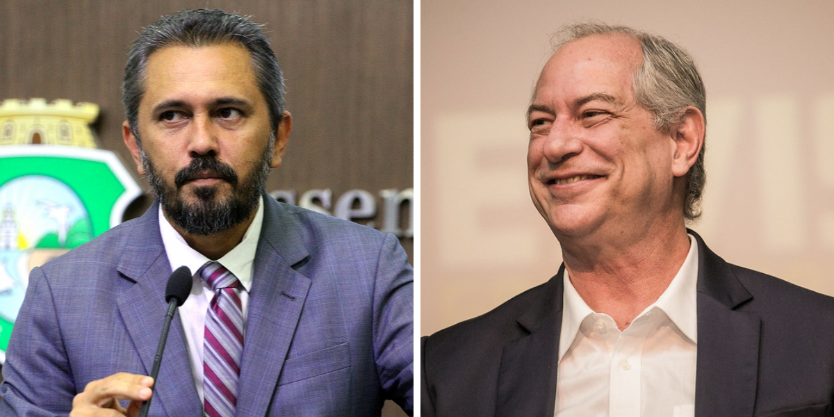 Elmano de Freitas lidera no Ceará, mas empata com Ciro Gomes em cenário de 2º turno