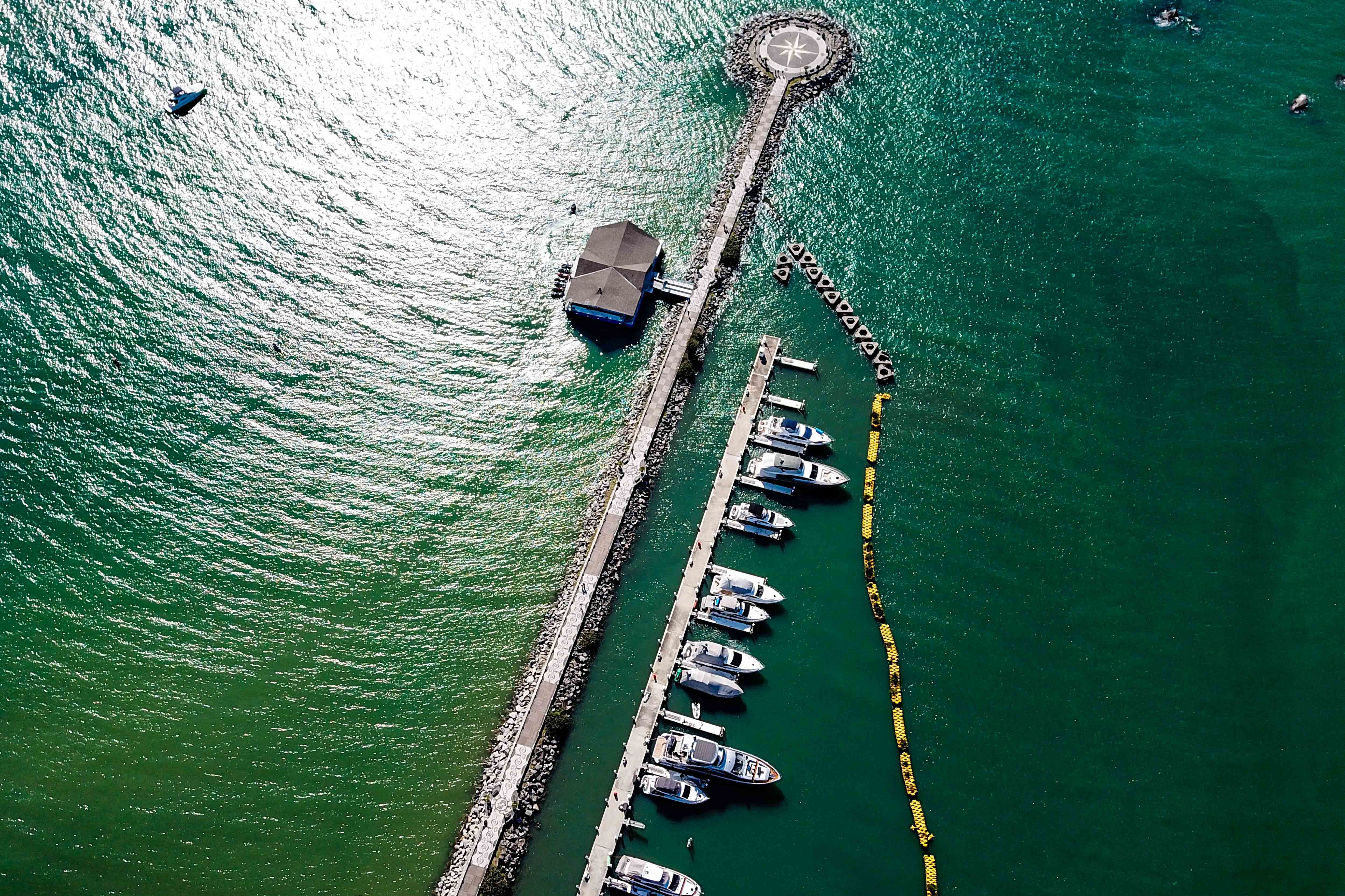 Secretaria de Planejamento de SC analisa empregos na Economia do Mar