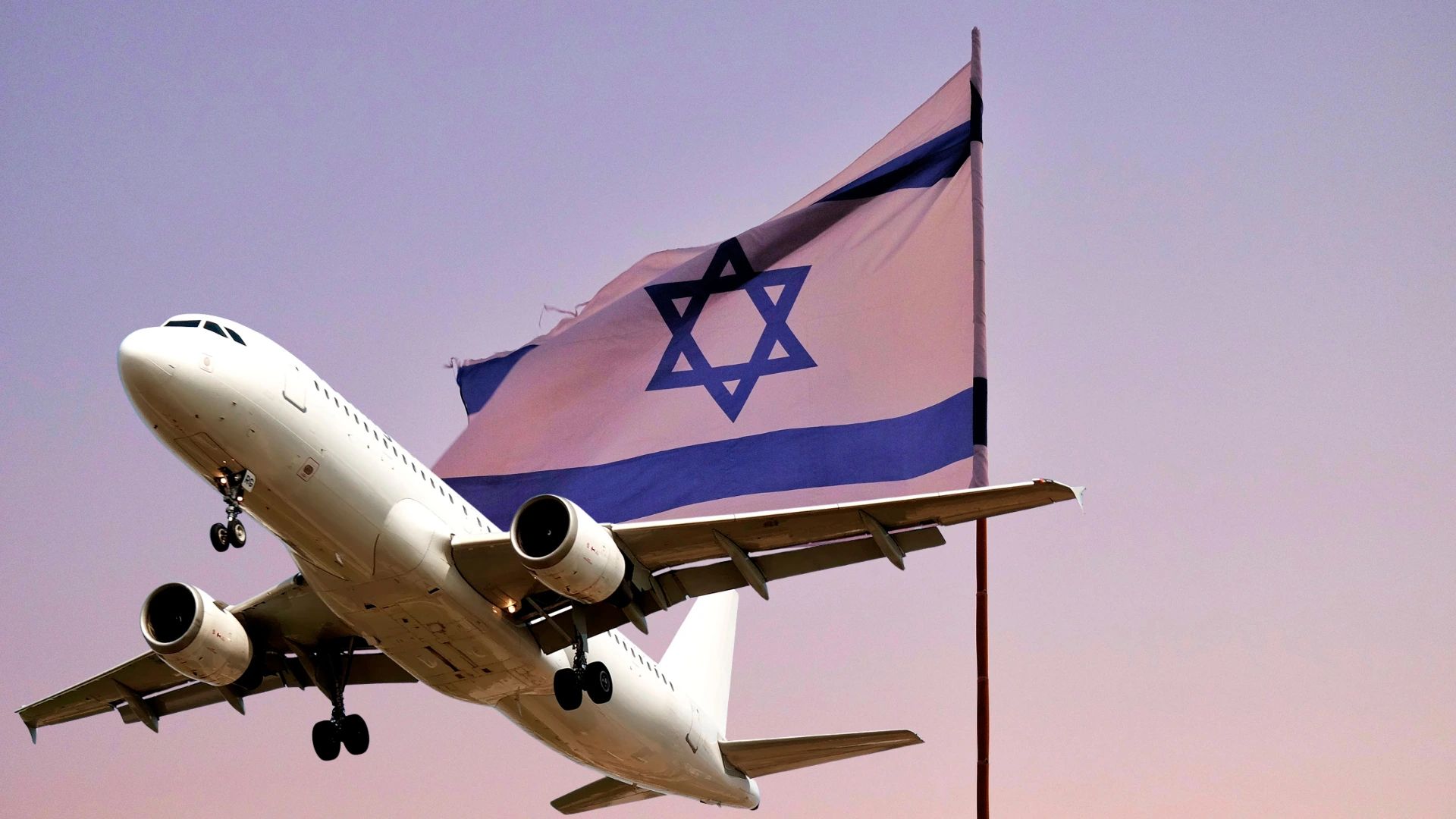 Israel planeja retomar voos internacionais a partir de domingo