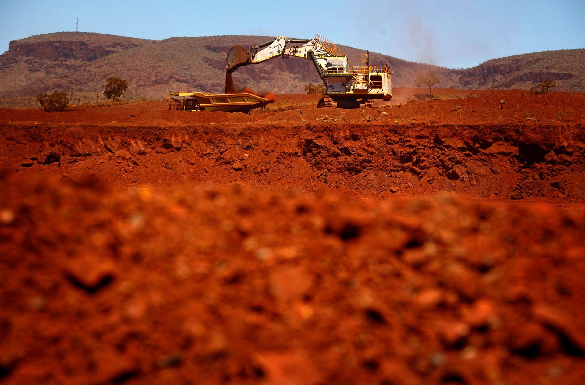 Minério de ferro: contratos futuros sobem com alta de custos de energia e frete