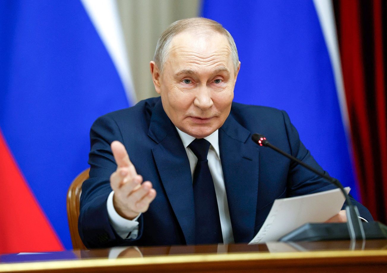 Putin parabeniza Mojtaba Khamenei e reitera apoio da Rússia ao Irã