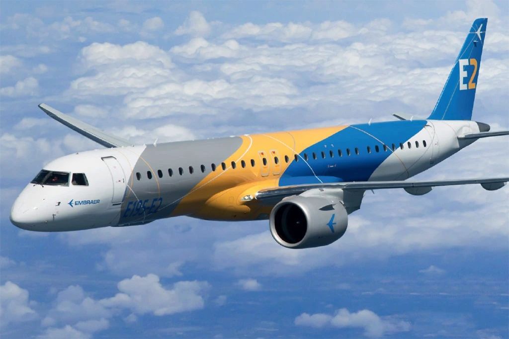 Embraer pagou US$ 80 milhões em tarifas de exportação aos EUA