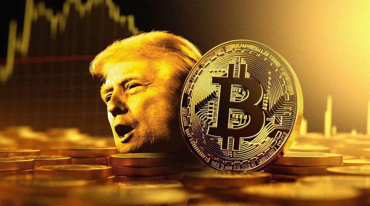 Bitcoin ultrapassa US$ 71 mil após declarações de Trump sobre o Irã