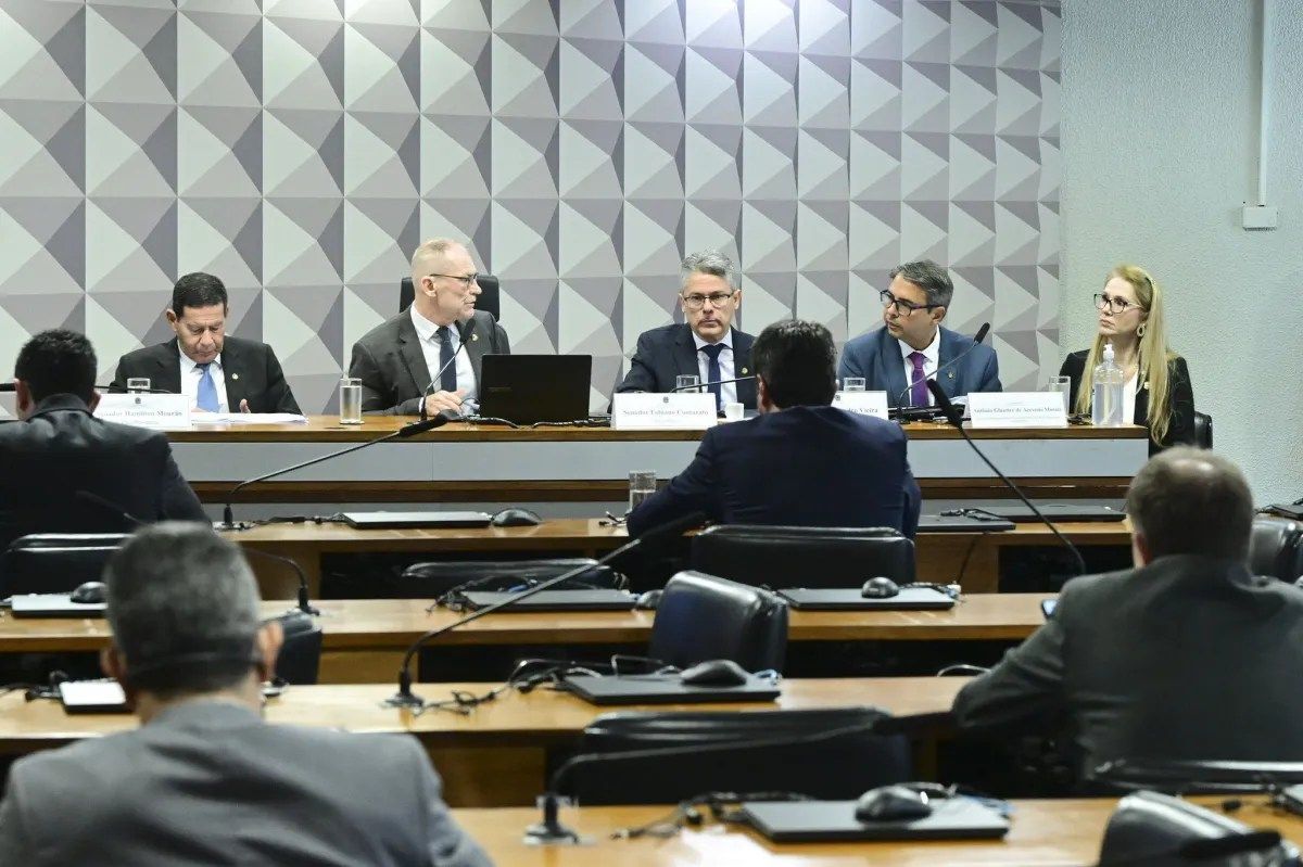 CPI do Crime Organizado ouve fundador da Reag citado em caso Banco Master