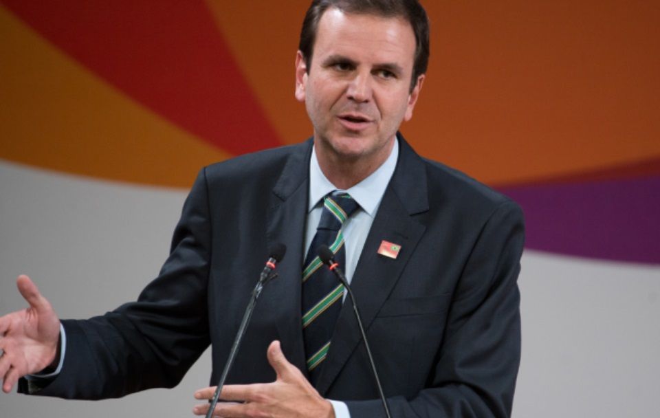 Eduardo Paes afirma que chapa para governo do Rio será 'contraponto' em eleição