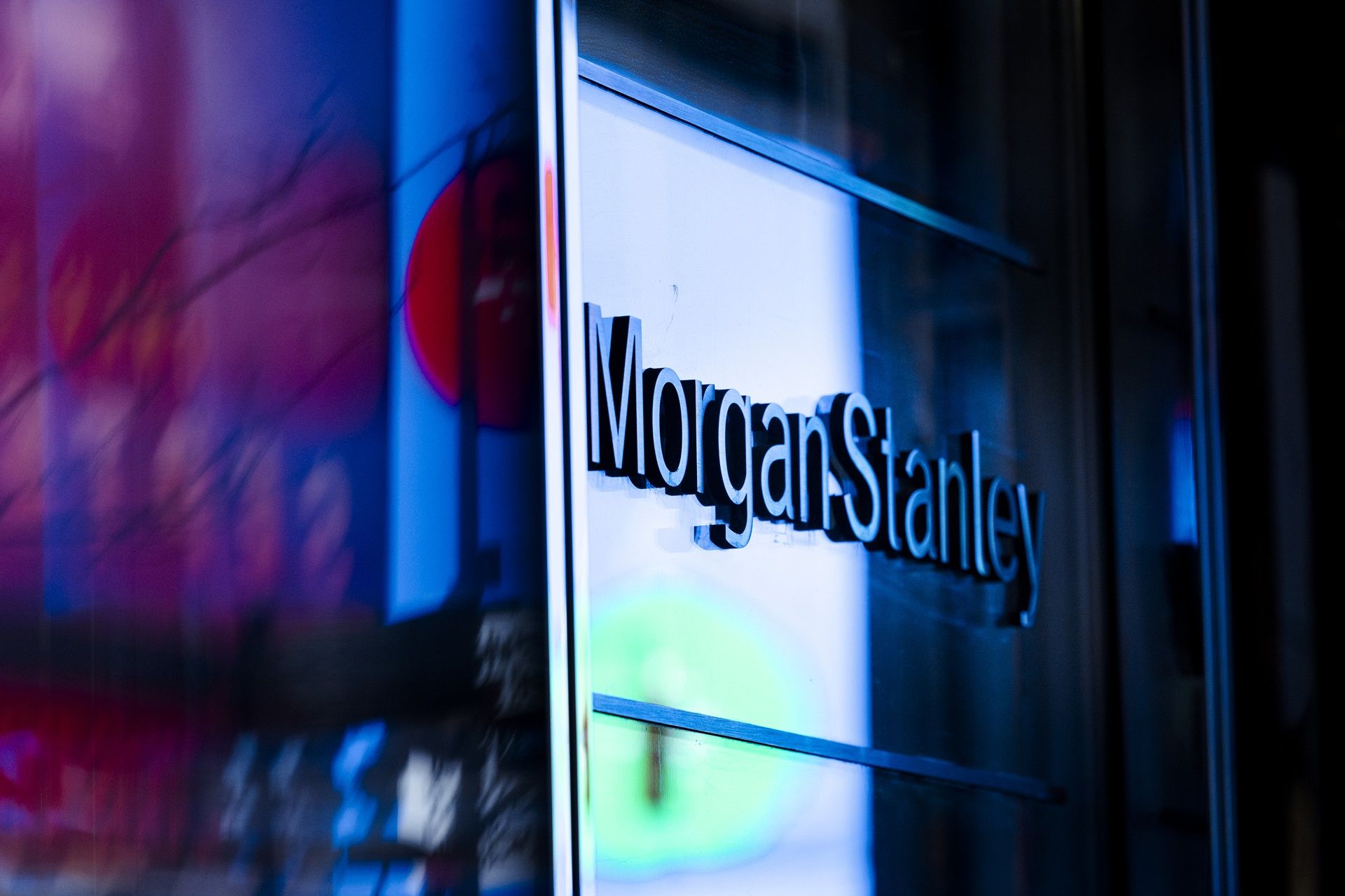 Morgan Stanley limita resgates em fundos de crédito após alta nos pedidos