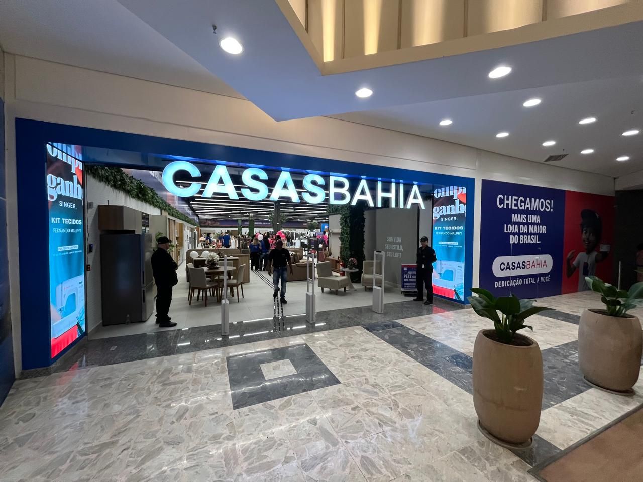 Casas Bahia: canais digitais crescem, mas prejuízo líquido de R$ 1,529 bilhão no 4T25