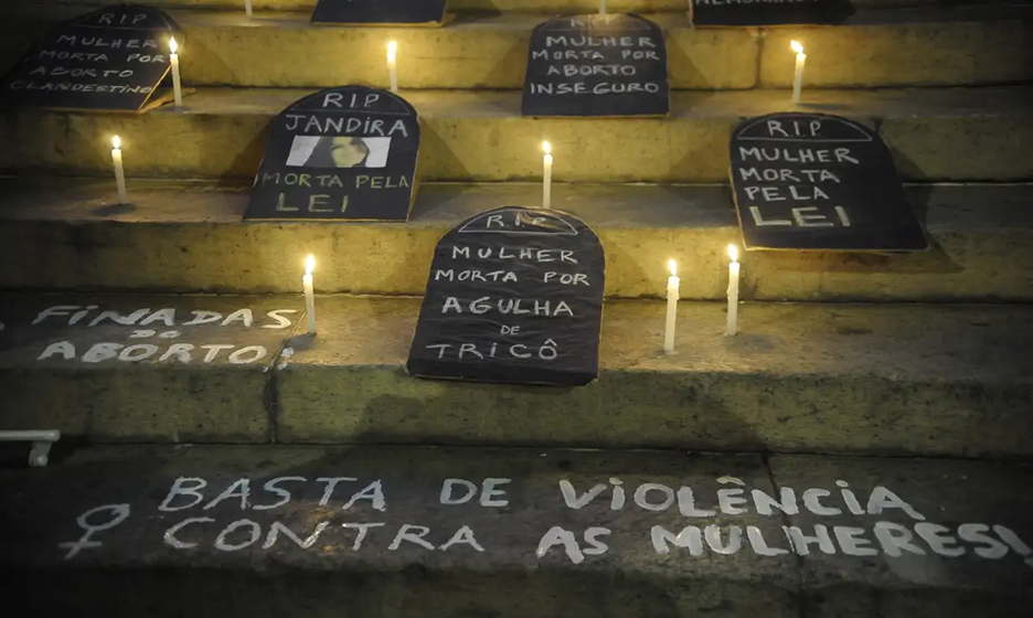 Dia da Mulher: Atos em todo o Brasil denunciam violência