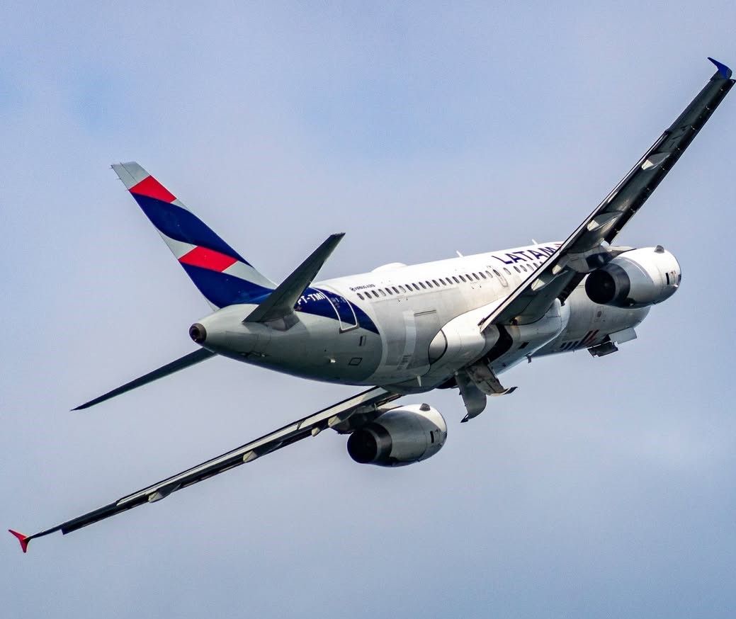 Transporte aéreo de carga no Brasil cai 1,2% em 2025, aponta ALTA