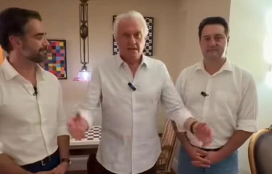 PSD deve lançar Ratinho Jr. à Presidência e negocia alianças