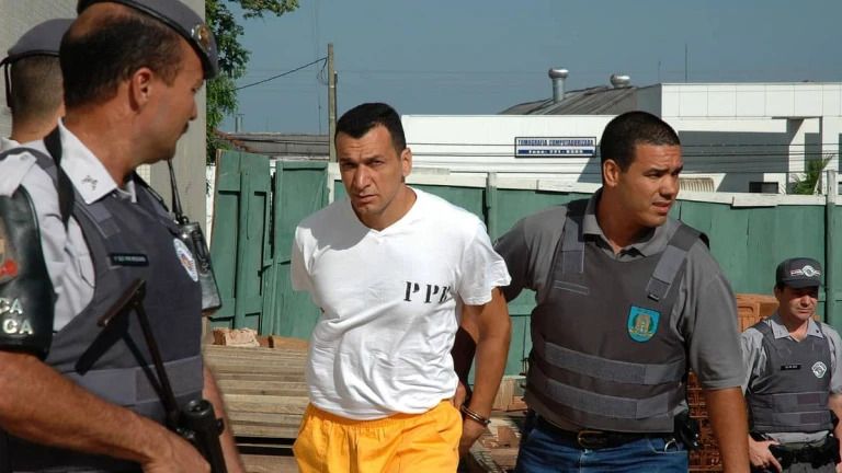 Defesa de Marcola pede ao STF direito a visitas sem monitoramento, como Vorcaro
