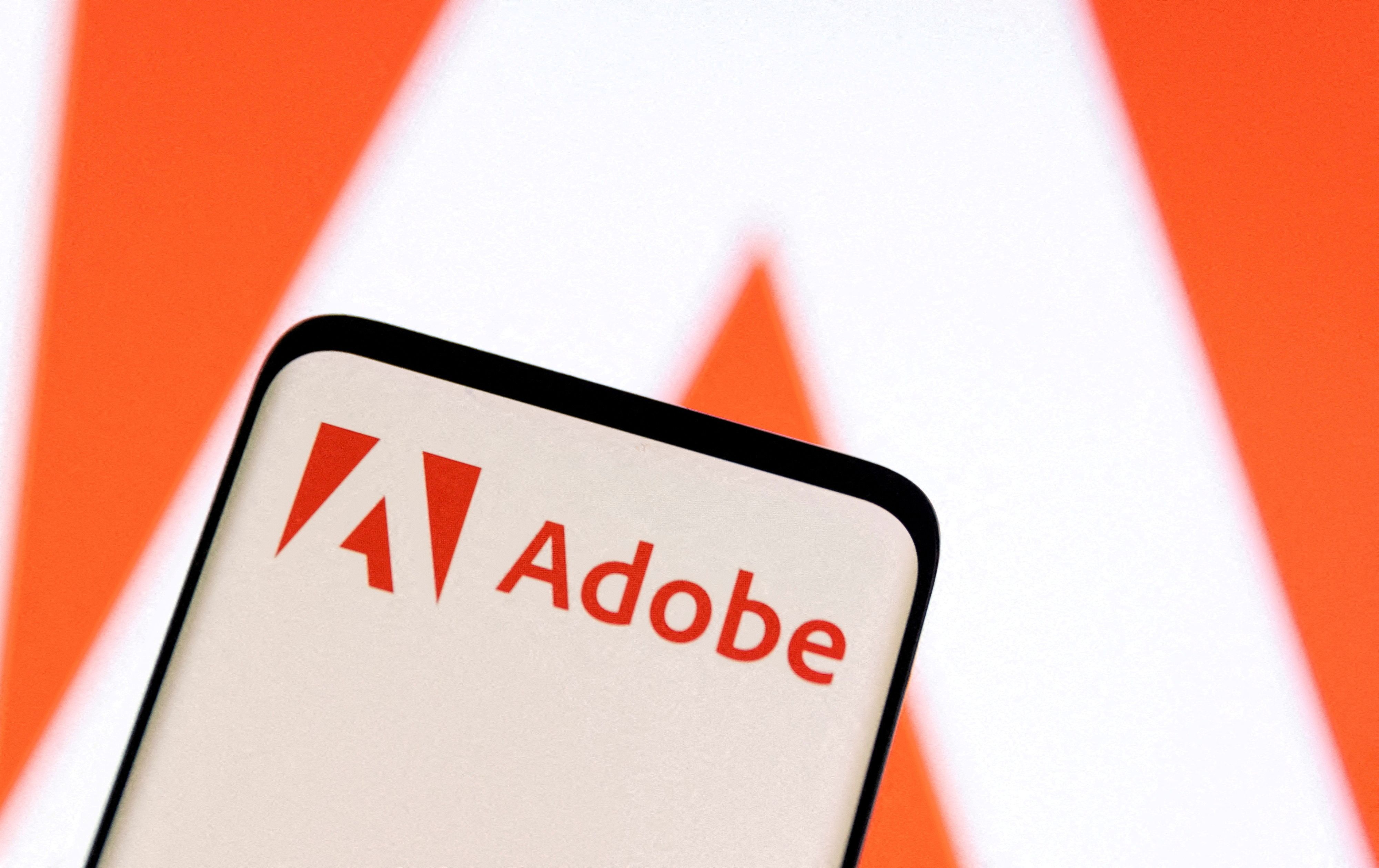 Ações da Adobe caem com saída do CEO e incertezas sobre estratégia de IA