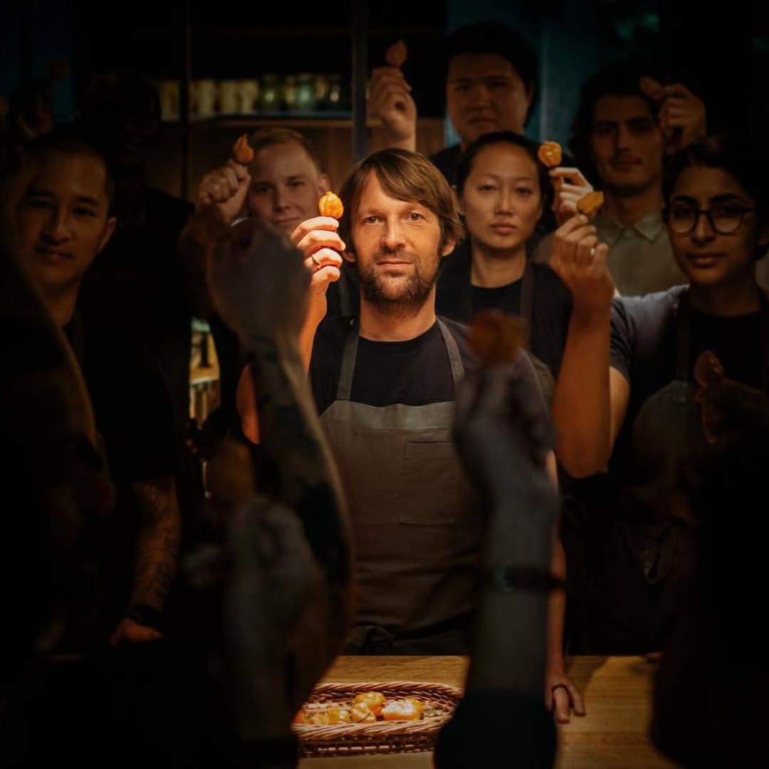 Chef René Redzepi deixa o Noma após denúncias de comportamento abusivo
