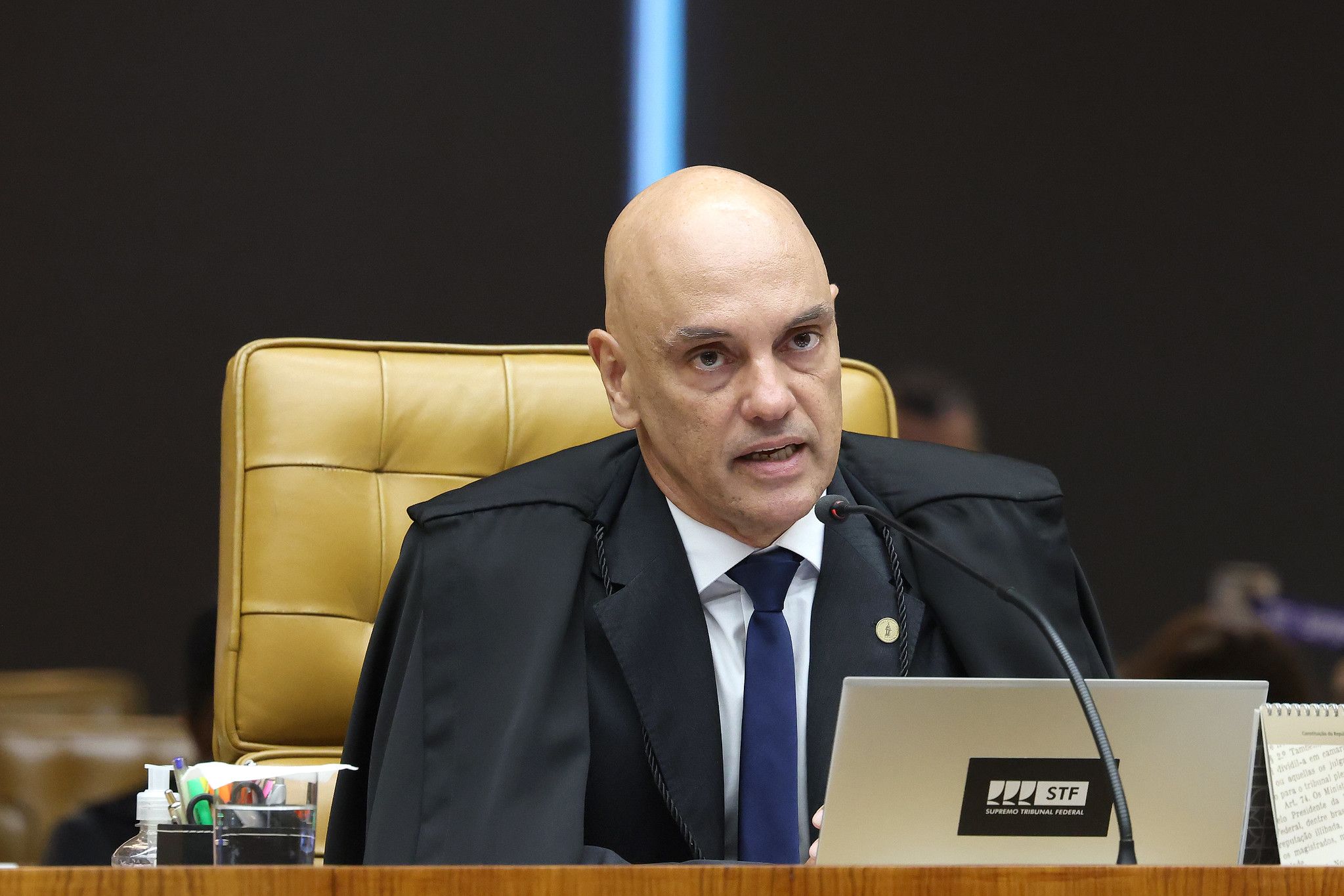 Moraes autoriza transferência de Brazão e Barbosa para presídio no Rio de Janeiro