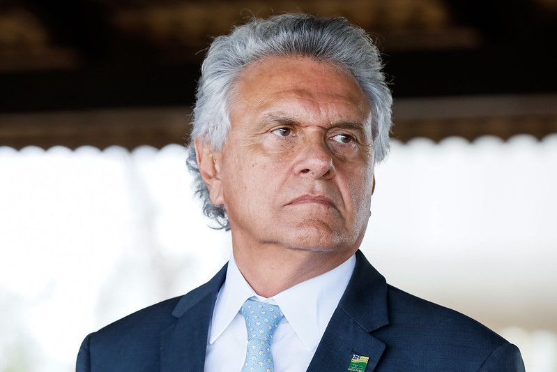 Caiado chama Lula de “embaixador de facções” e defende anistia a condenados