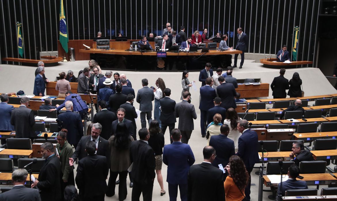 Câmara deve votar PEC da Segurança Pública nesta semana