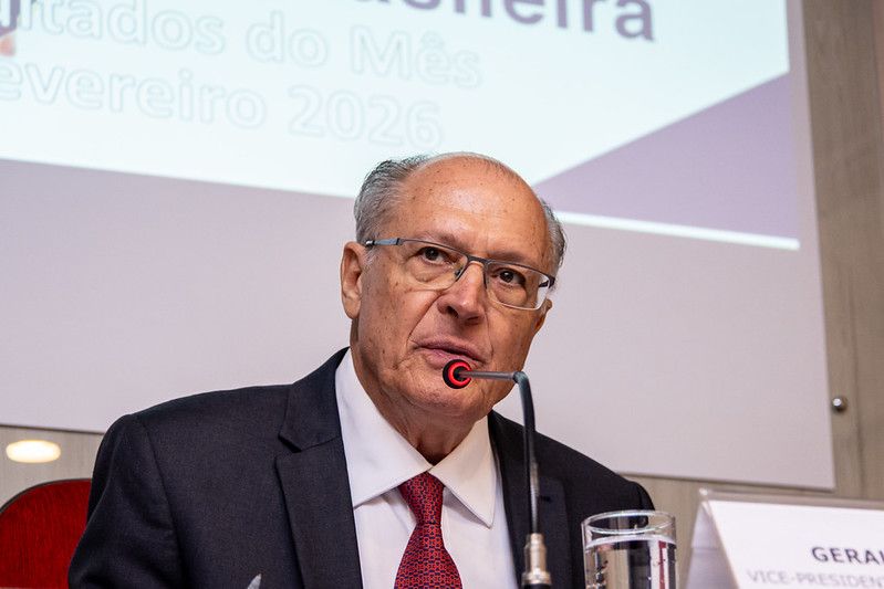Alckmin: Vigência provisória de acordo Mercosul-UE é esperada para maio