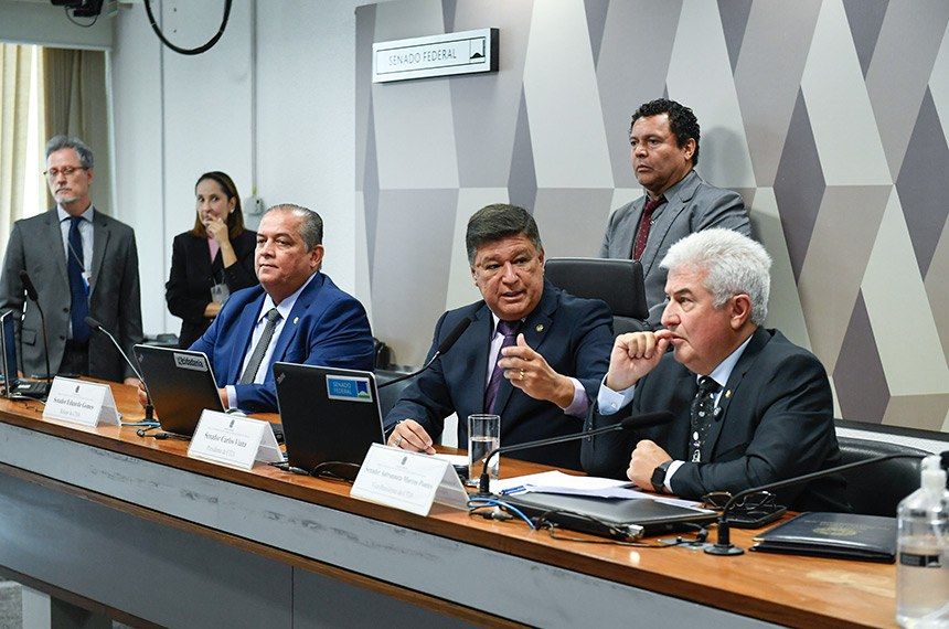 Decisão do STF impede análise de dados de filho de Lula na CPMI do INSS, diz senador