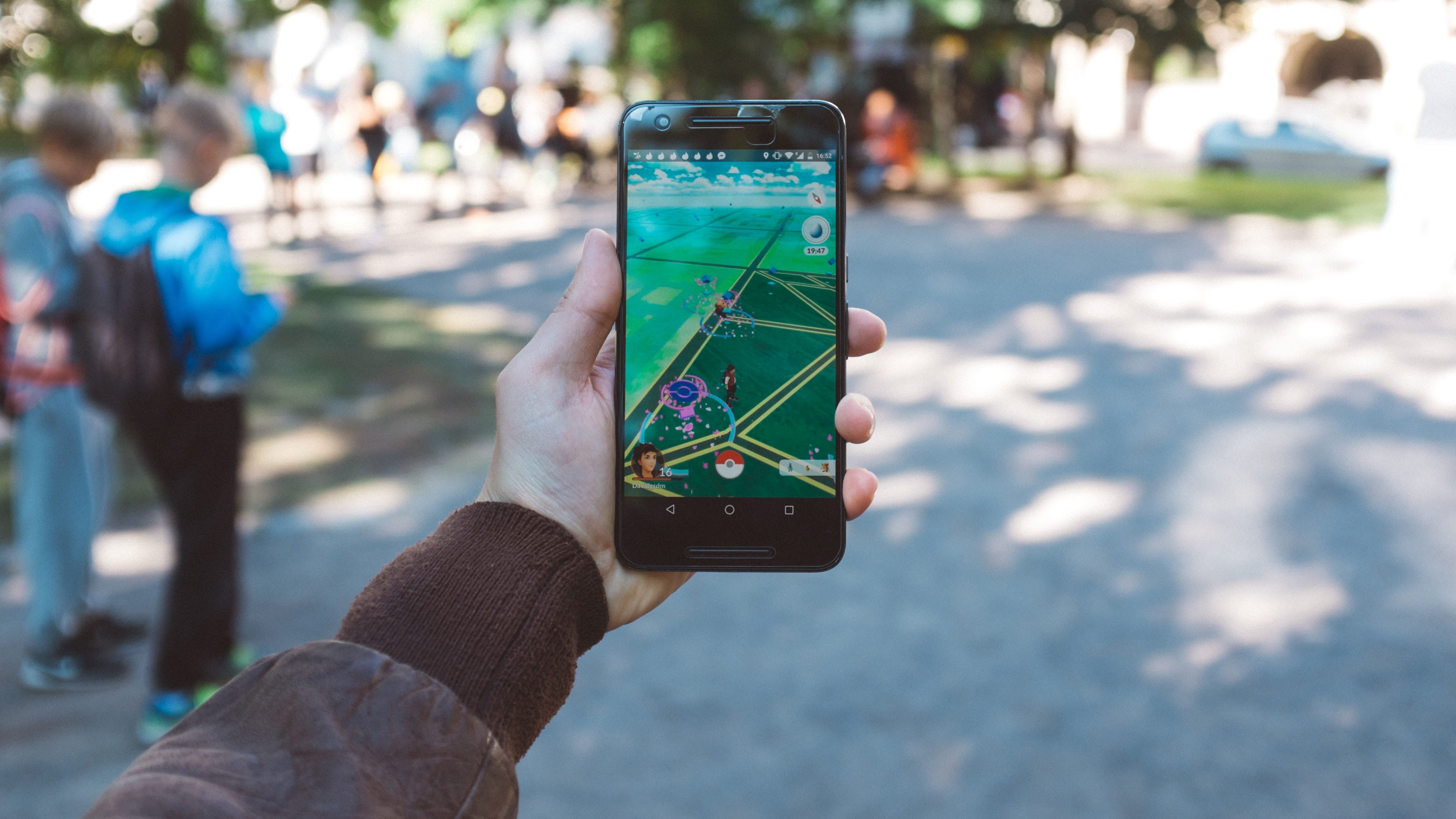 Pokémon Go: Dados de jogadores serão usados para treinar robôs de entrega