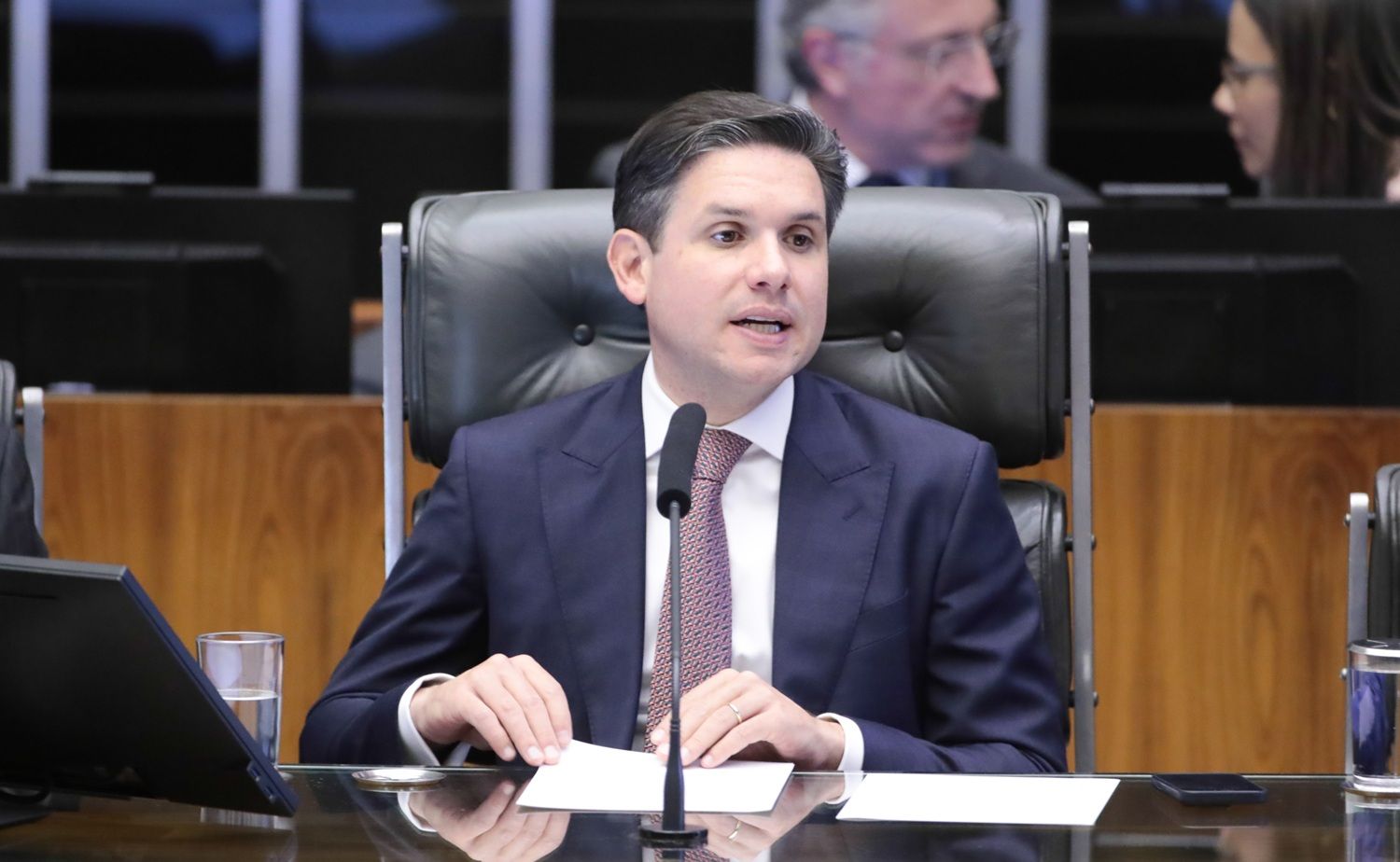 Câmara dos Deputados decidirá sobre mandatos de parlamentares do PL condenados pelo STF