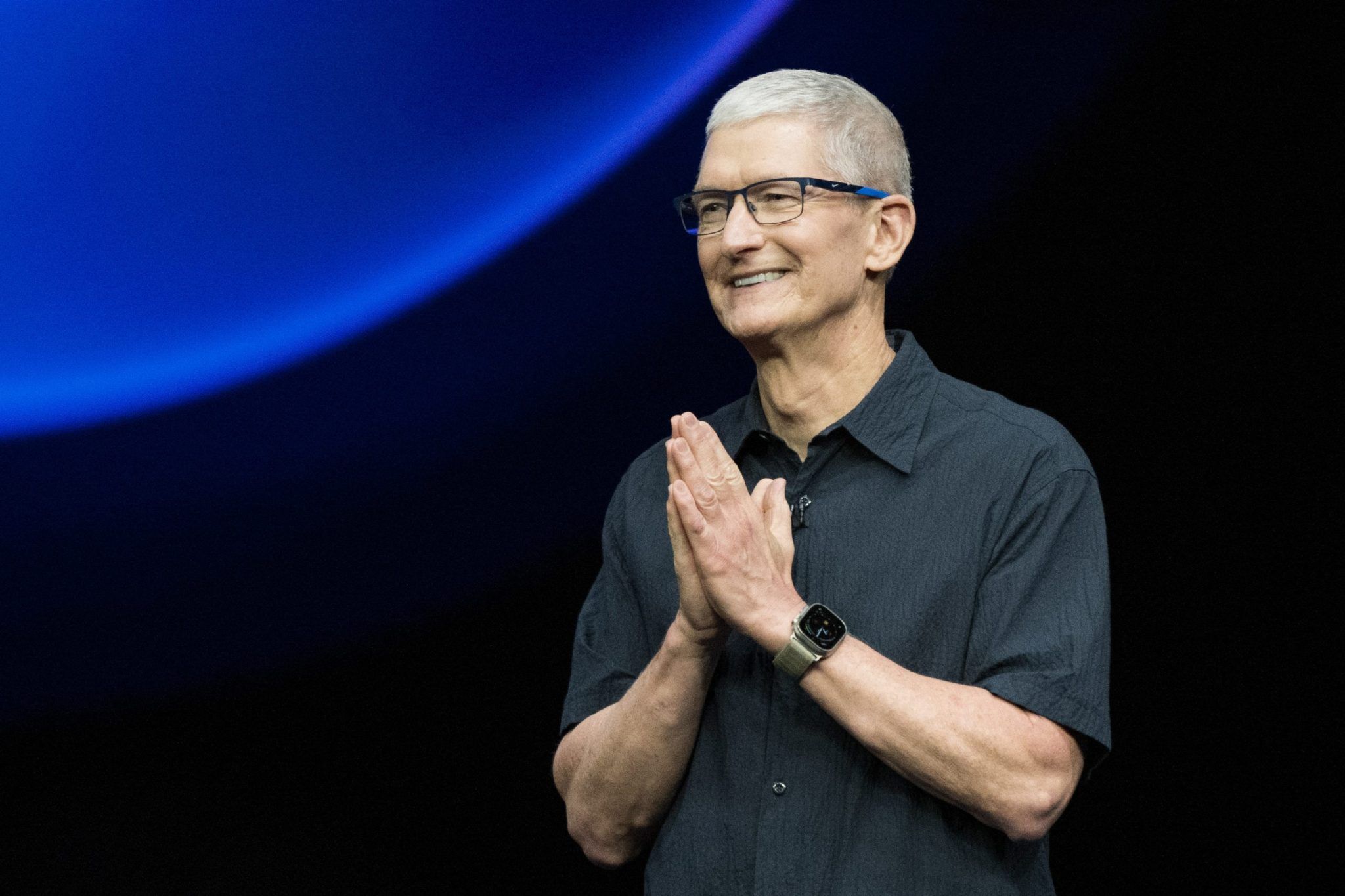 Steve Jobs aconselhou Tim Cook: "Nunca pergunte o que eu faria"