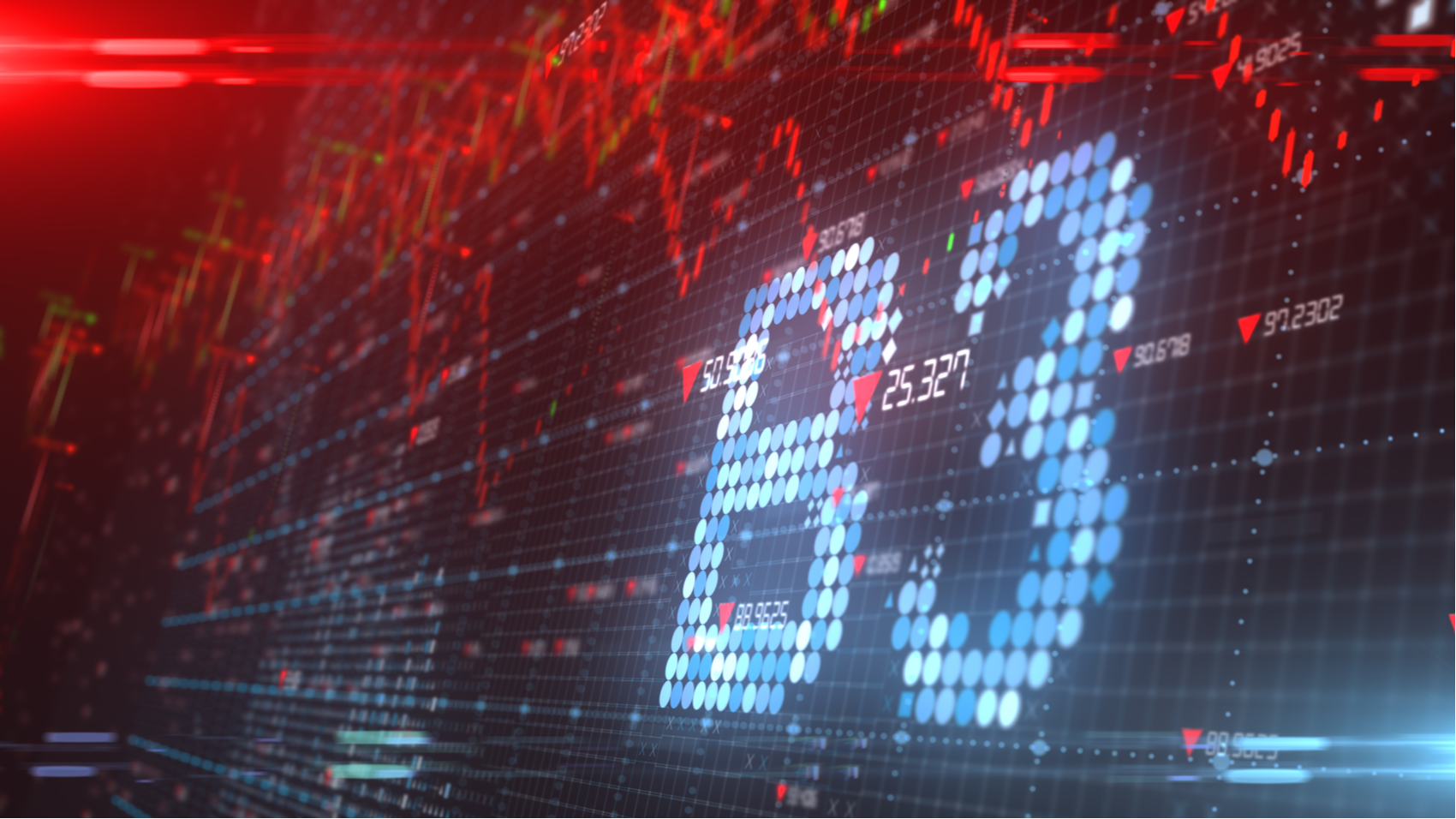 Ibovespa cai mais de 2% com tensões geopolíticas, alta do IPCA e balanços