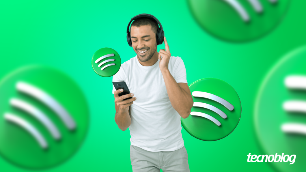 Spotify descontinuará venda de gift cards no Brasil em março de 2026