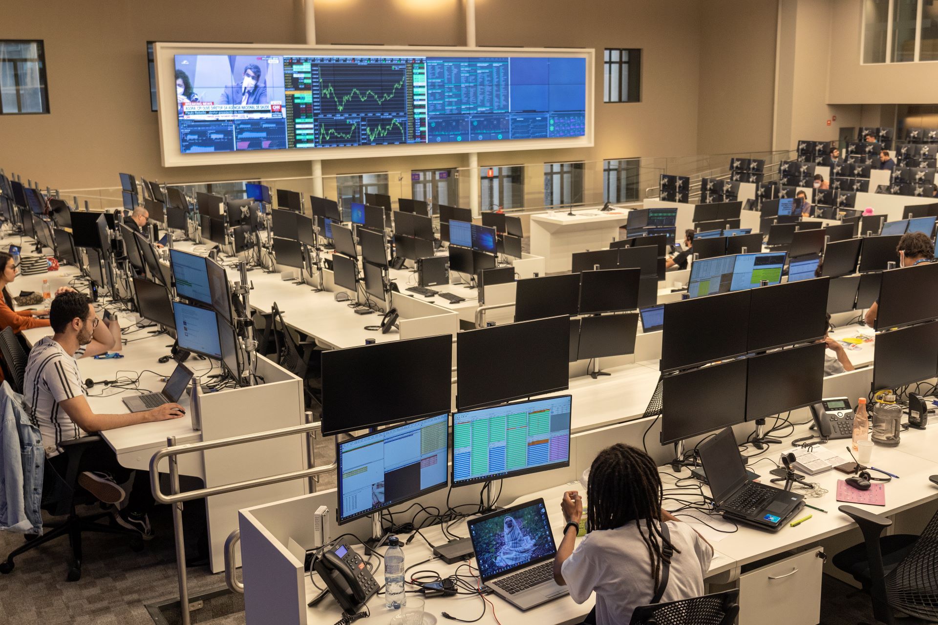 B3: Bradesco BBI eleva recomendação após alta de 50% em um ano