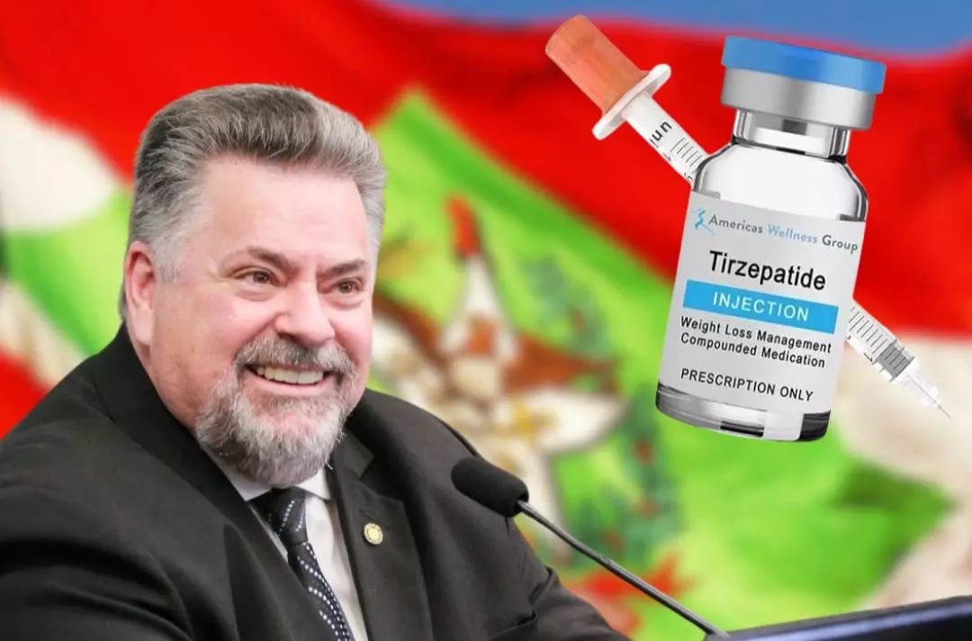 Projeto propõe distribuição gratuita de tirzepatida para obesidade pelo SUS em SC