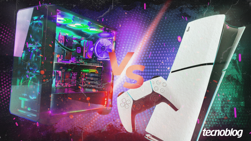 PC deve superar consoles em faturamento de jogos até 2028, aponta relatório