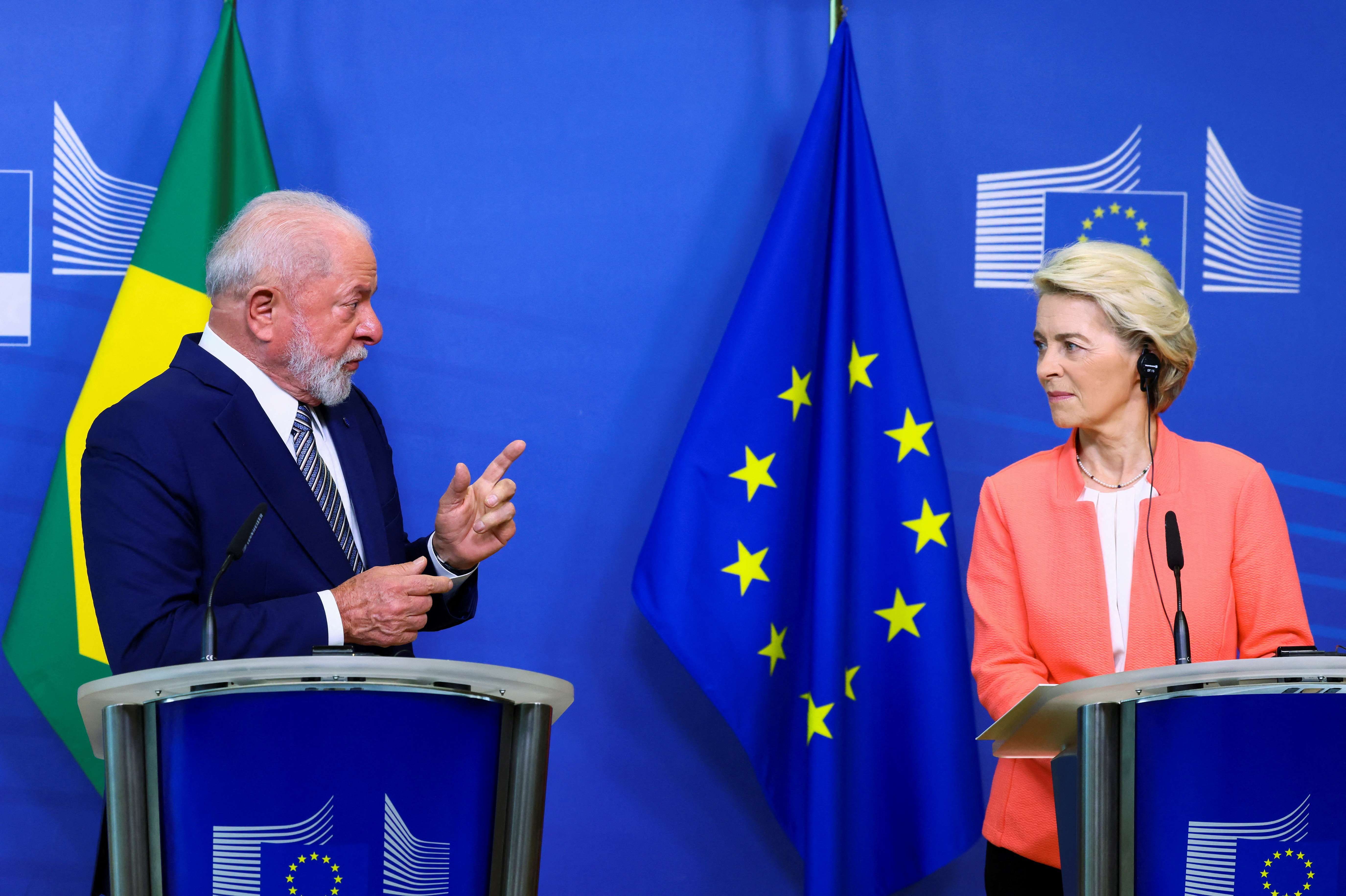 Acordo Mercosul-UE: Votação em plenário é antecipada